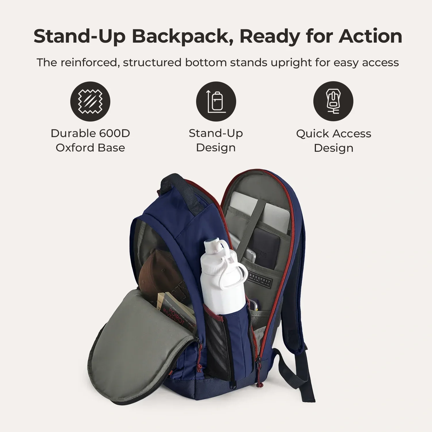 Focus Rucksack für 15.6" Laptop - Image 71