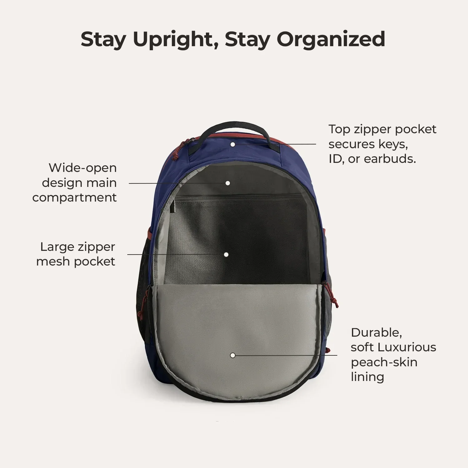 Focus Rucksack für 15.6" Laptop - Image 72