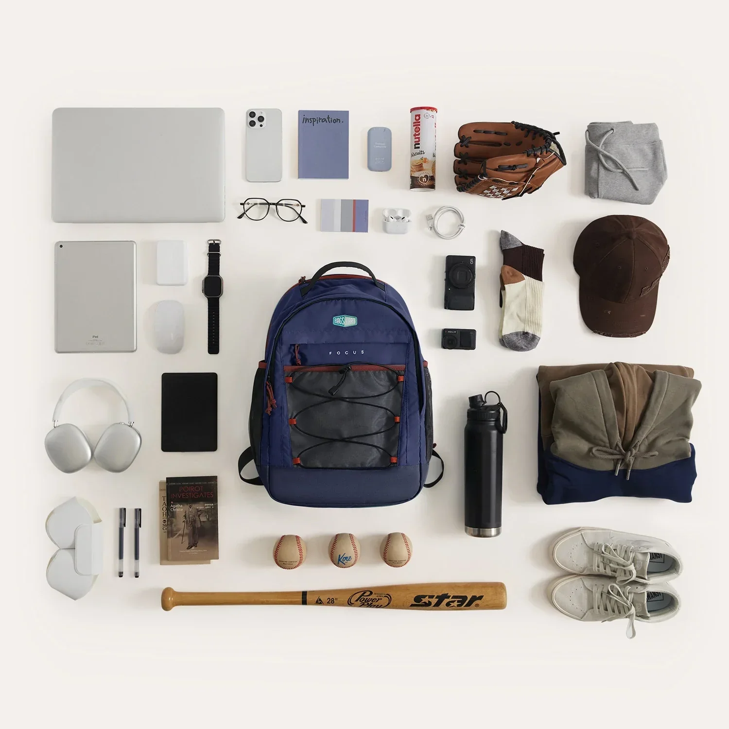 Focus Rucksack für 15.6" Laptop - Image 76