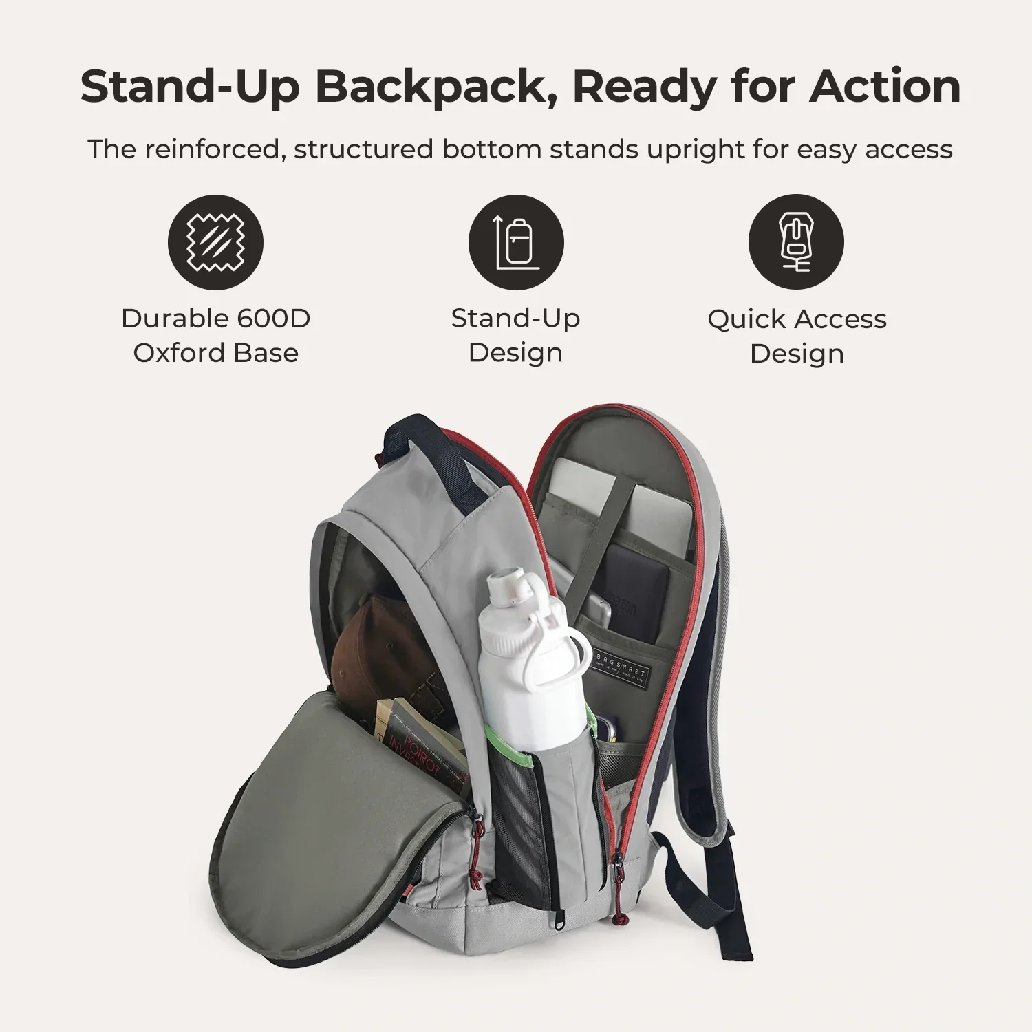 Focus Rucksack für 15.6" Laptop - Image 93