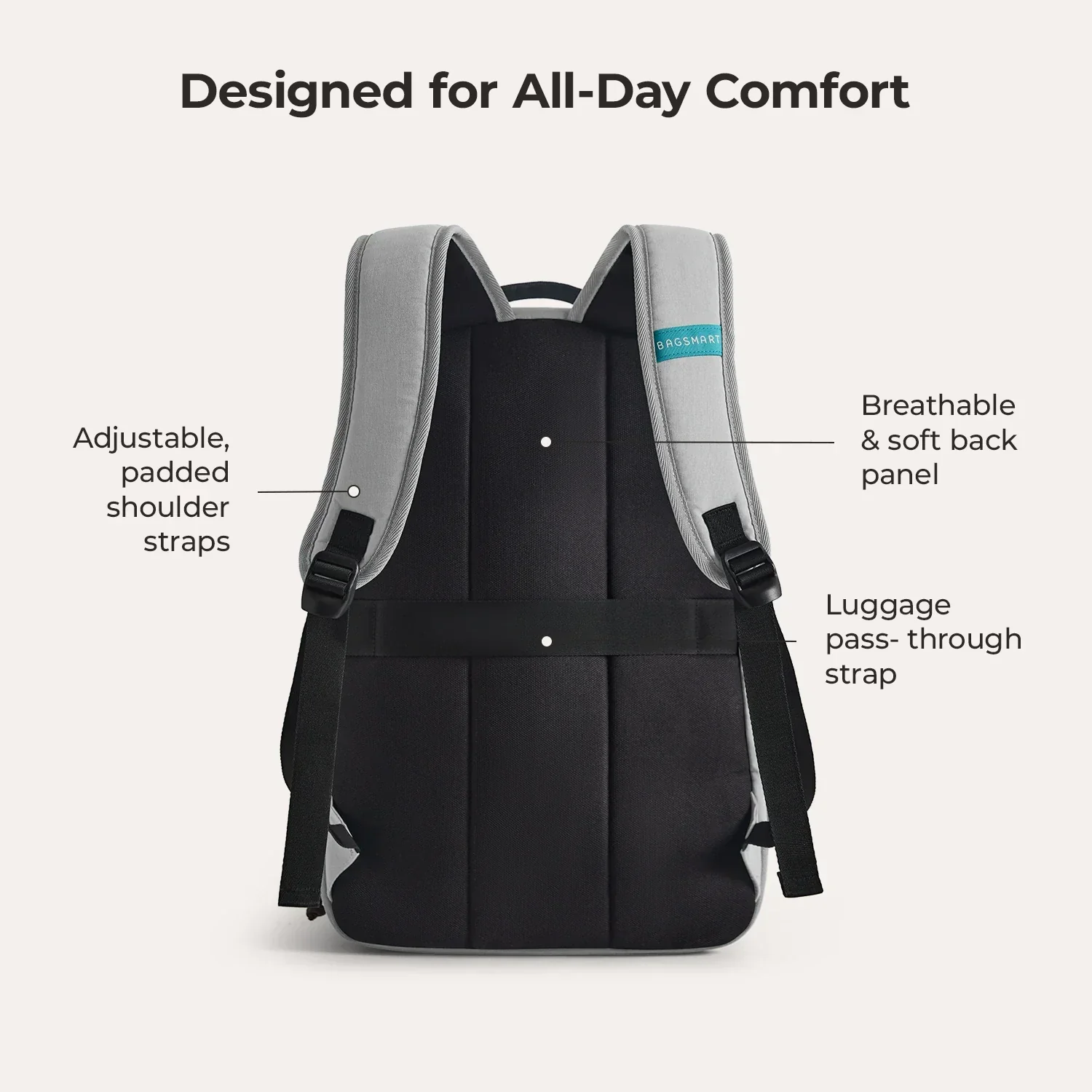 Focus Rucksack für 15.6" Laptop - Image 95