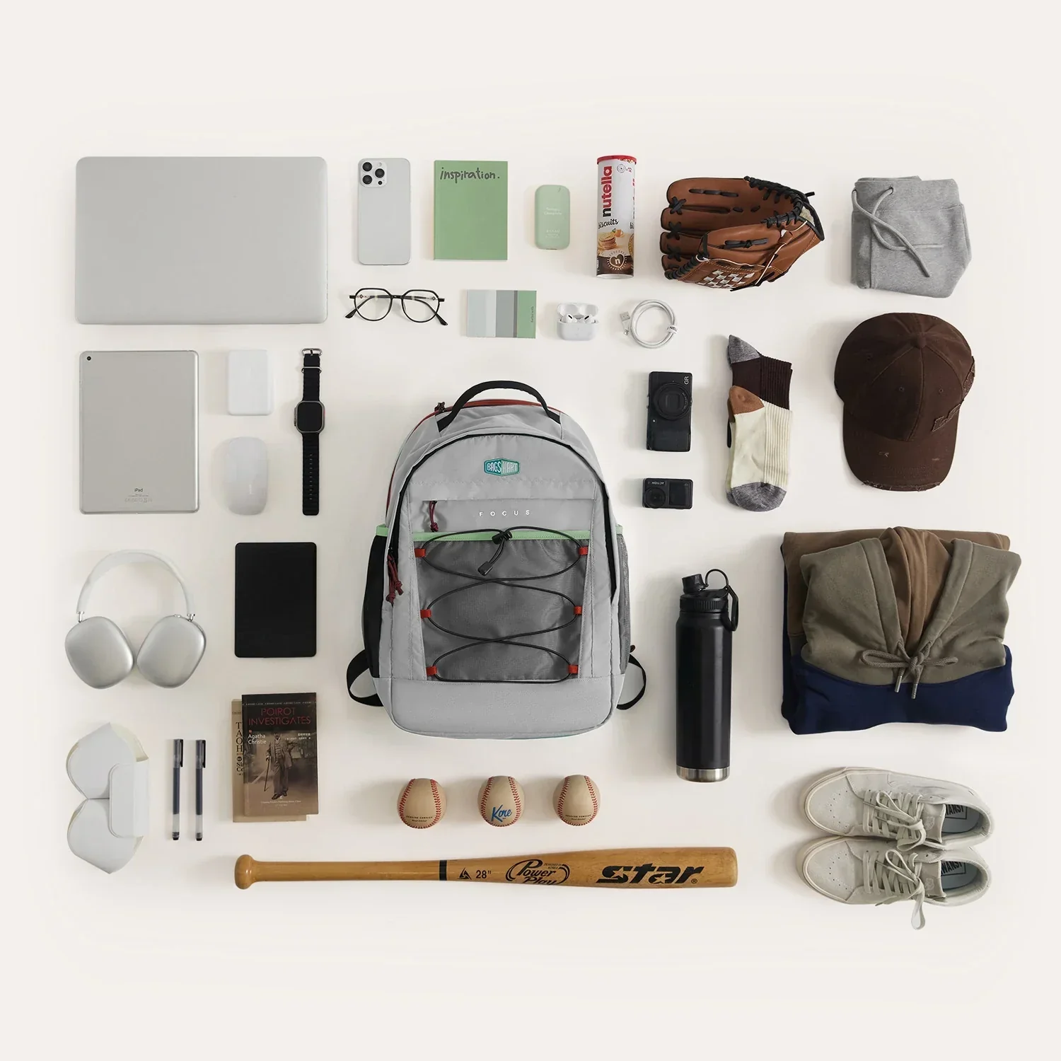 Focus Rucksack für 15.6" Laptop - Image 97
