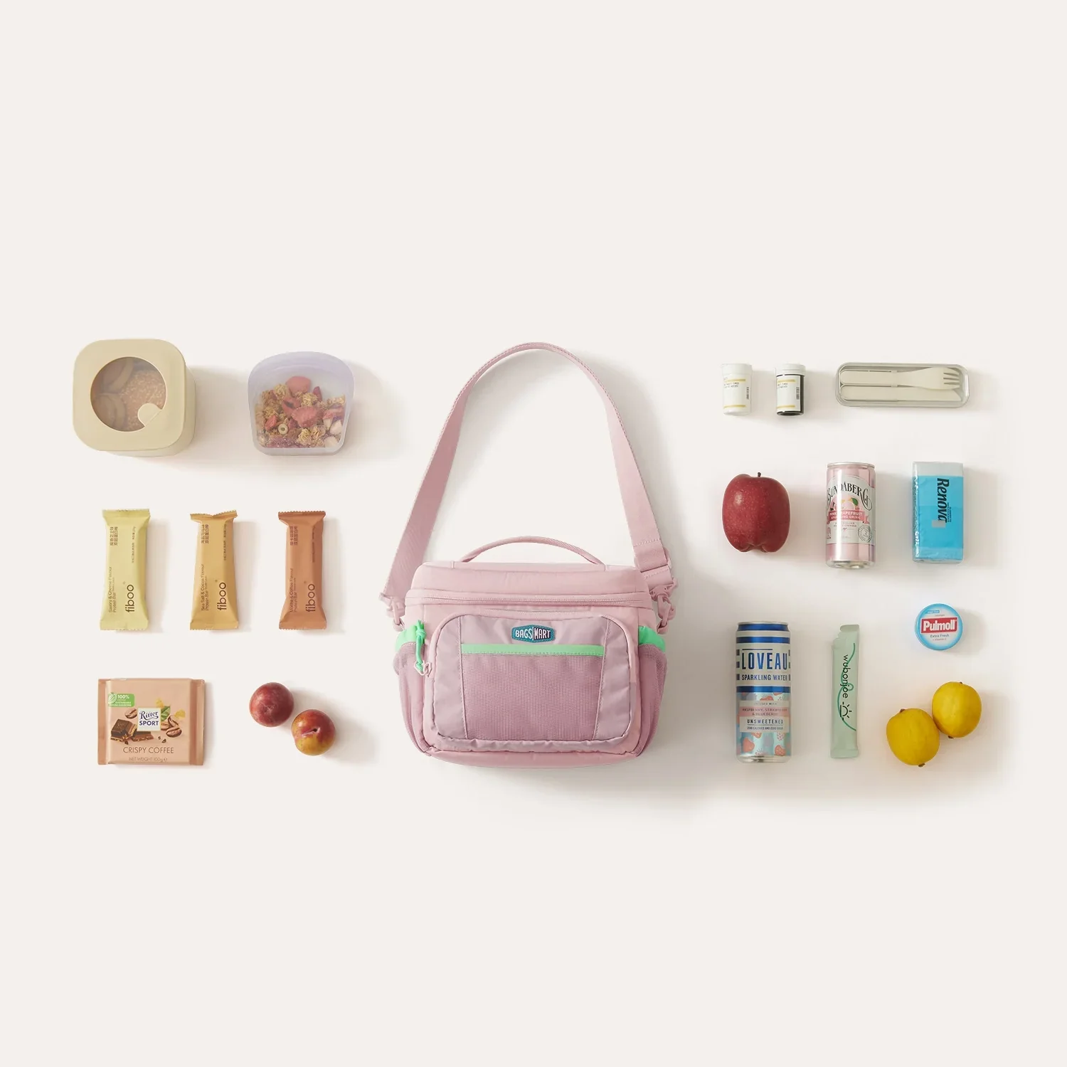 Focus Lunch Bag - Image 21