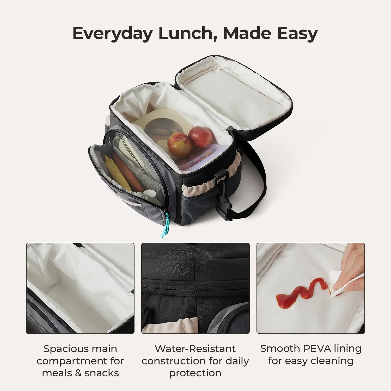 Focus Lunch Bag - Image 24