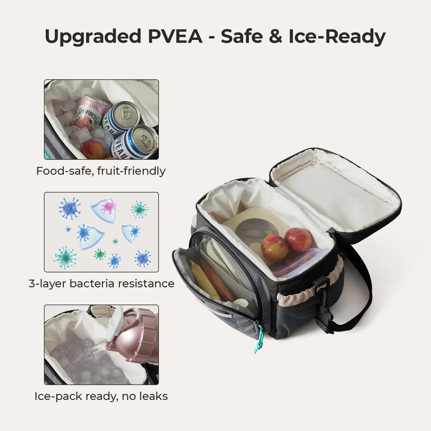 Focus Lunch Bag - Image 25