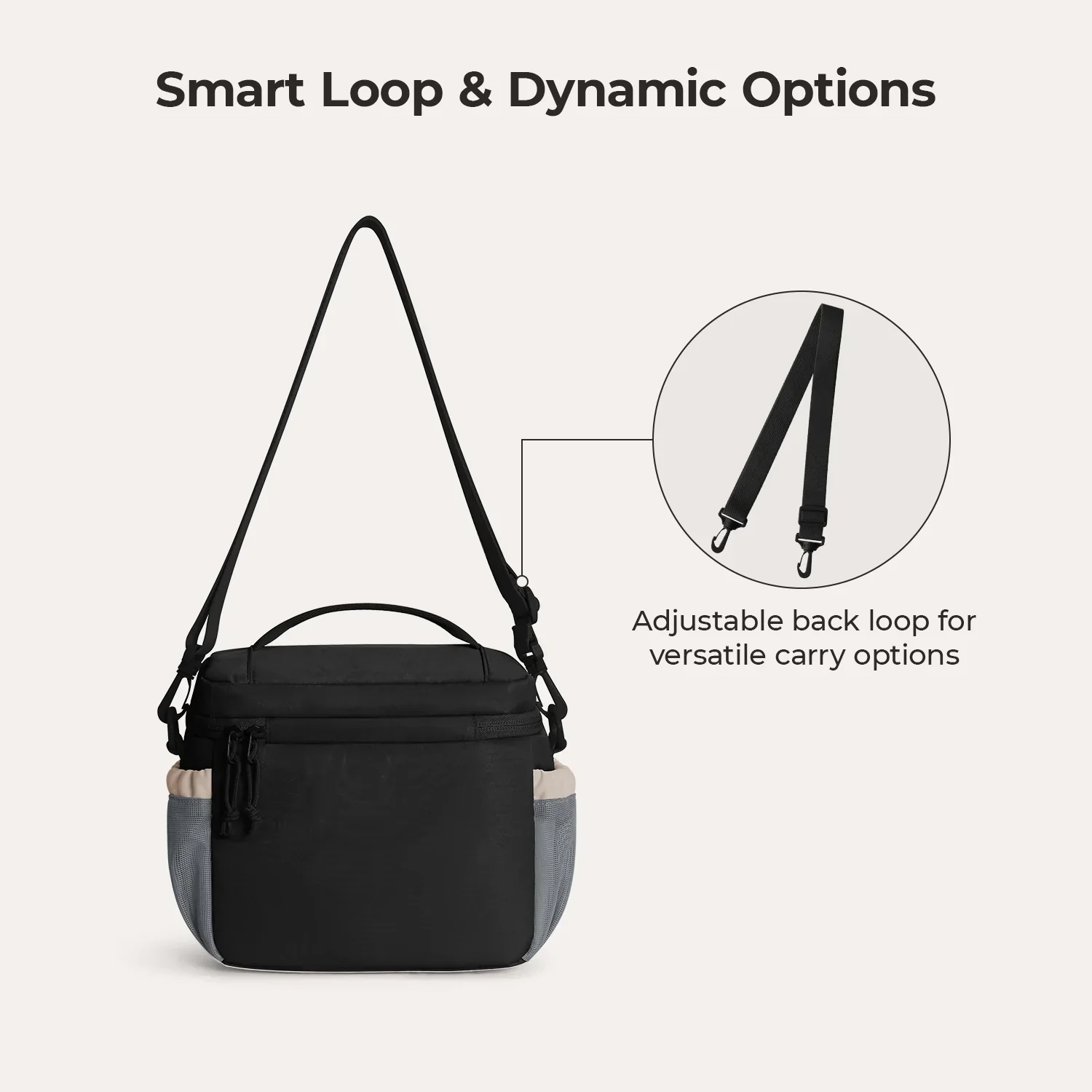 Focus Lunch Bag - Image 30