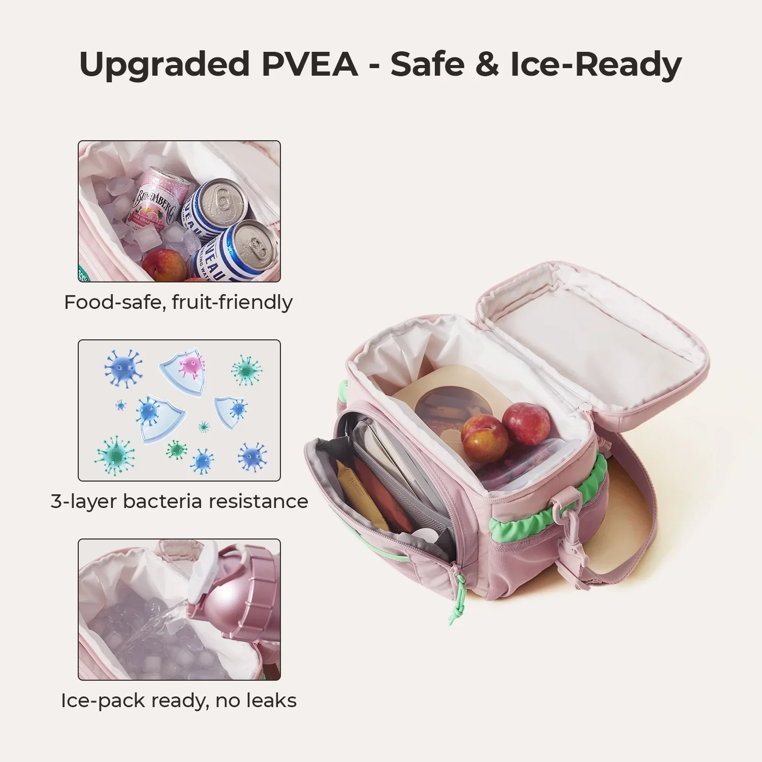Focus Lunch Bag - Image 5