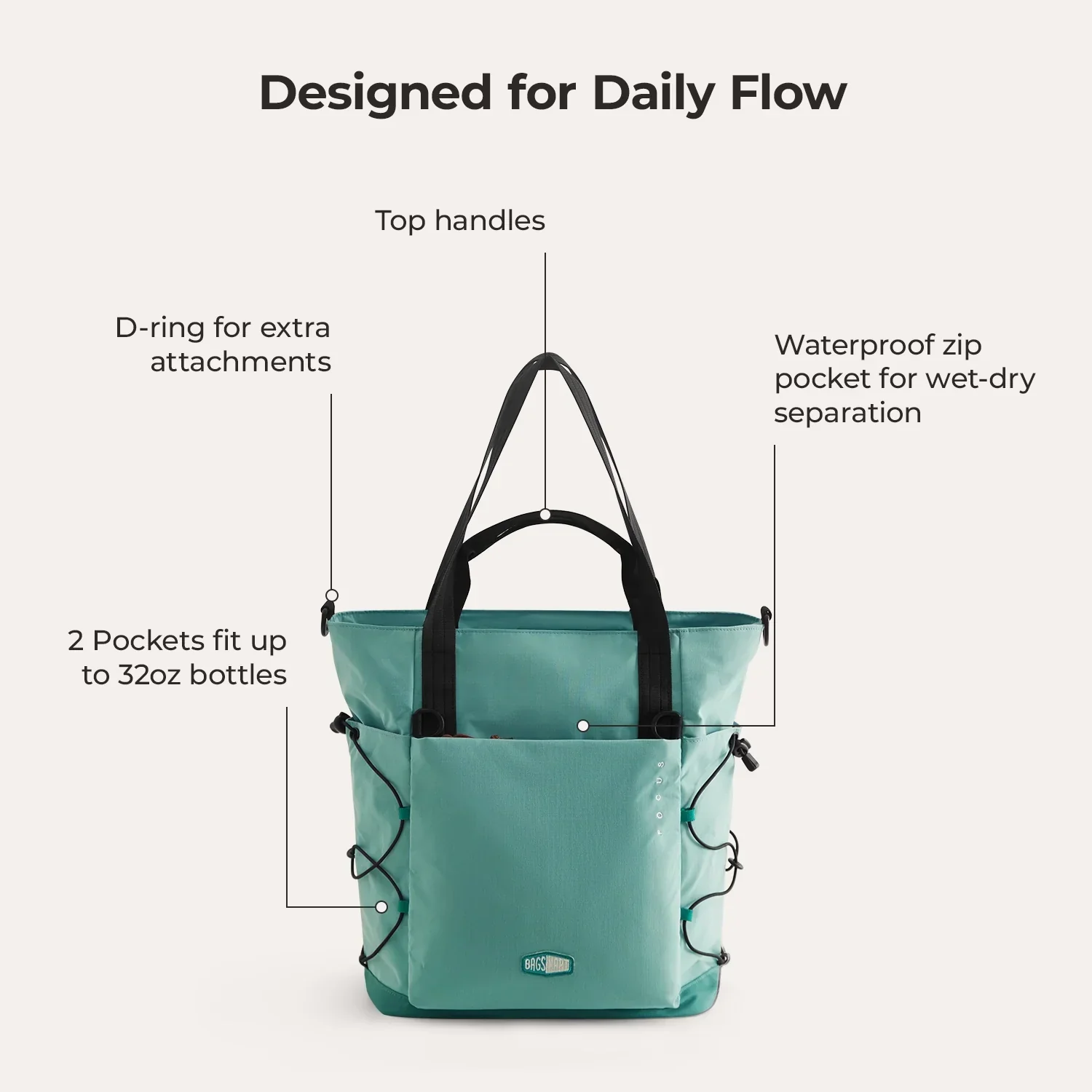 Focus Tote - Image 21