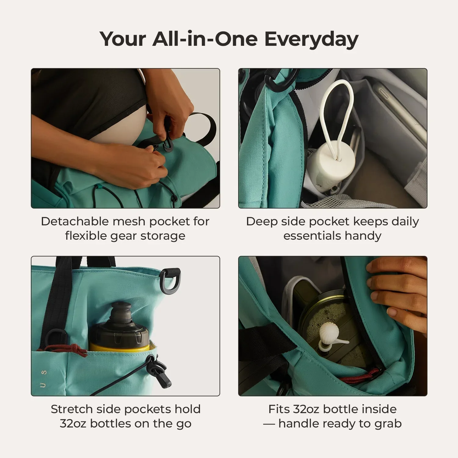 Focus Tote - Image 24