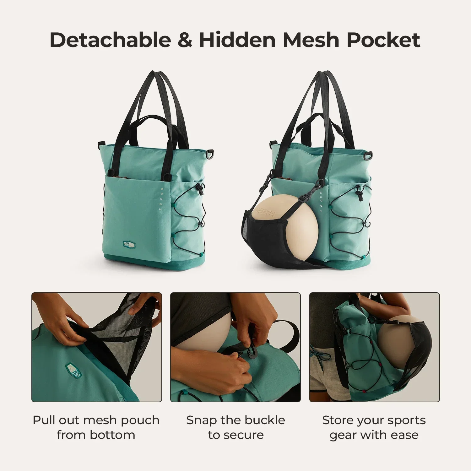 Focus Tote - Image 25