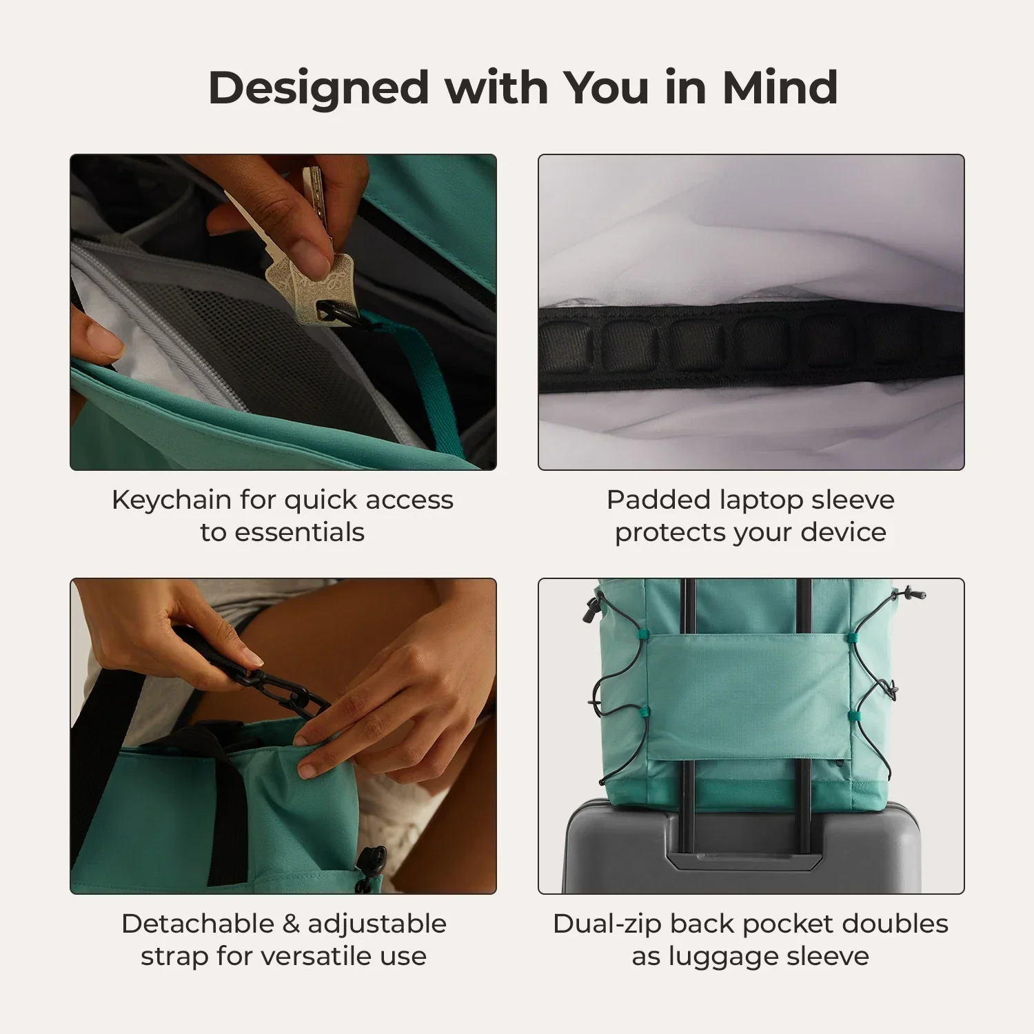 Focus Tote - Image 27