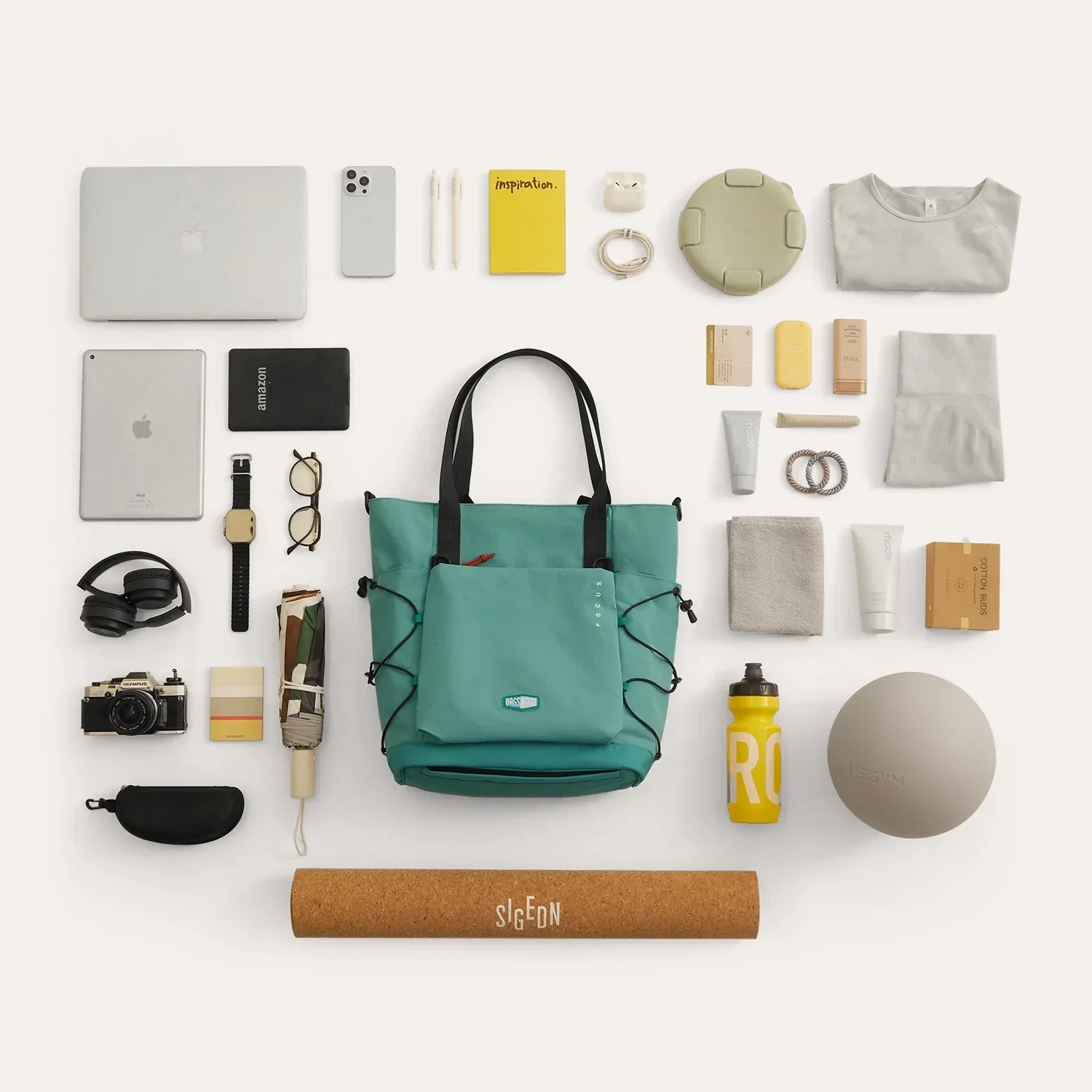 Focus Tote - Image 34