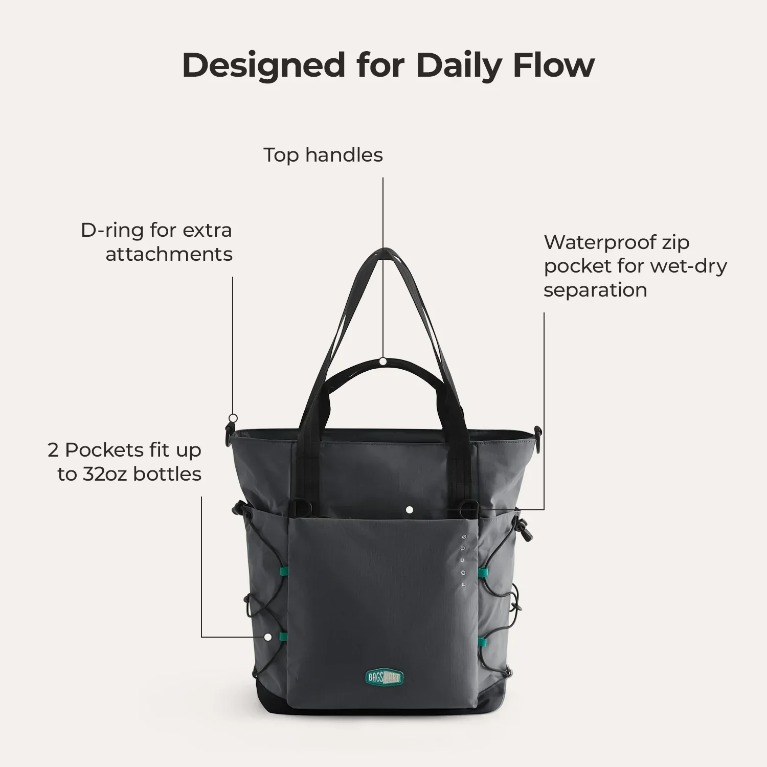 Focus Tote - Image 38