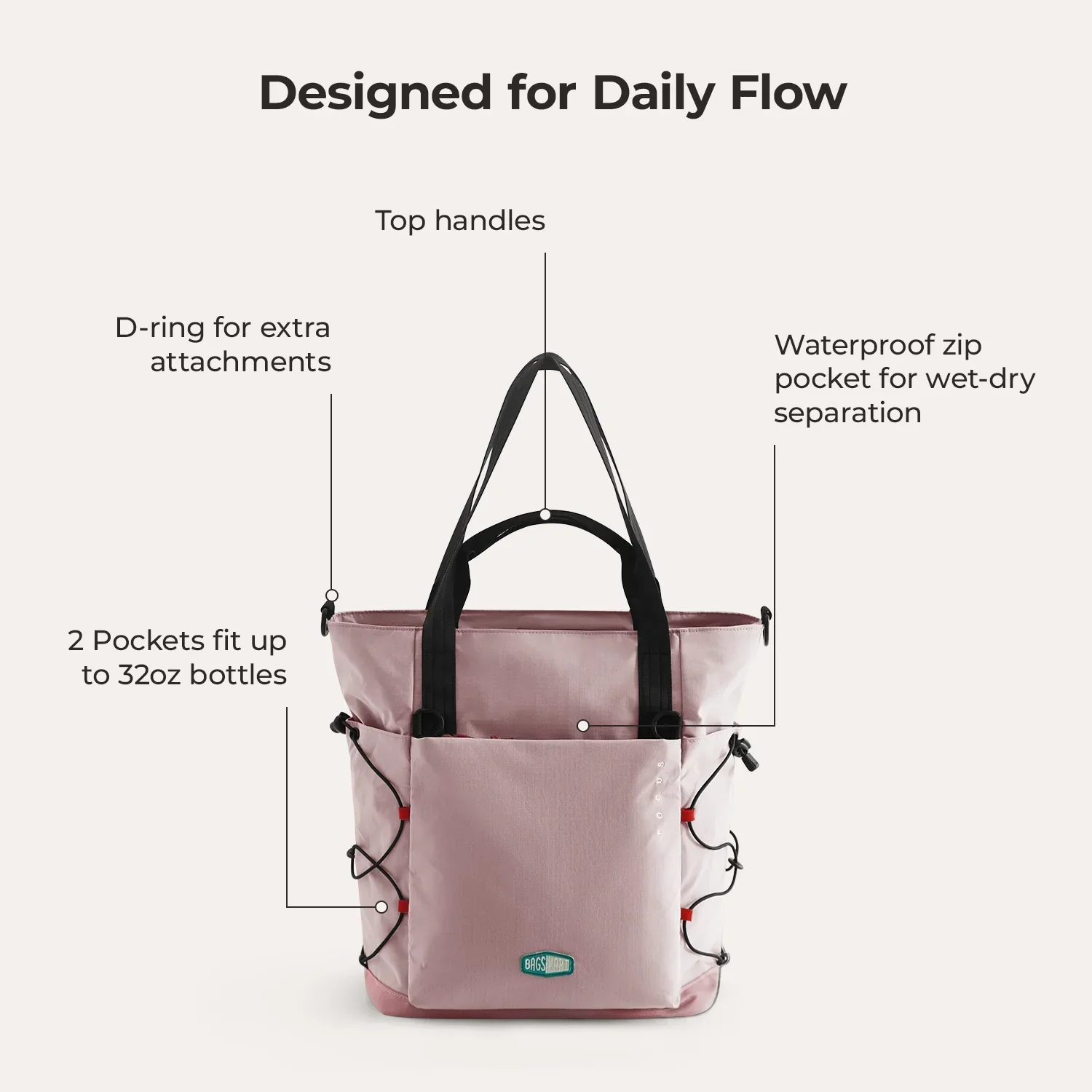 Focus Tote - Image 4