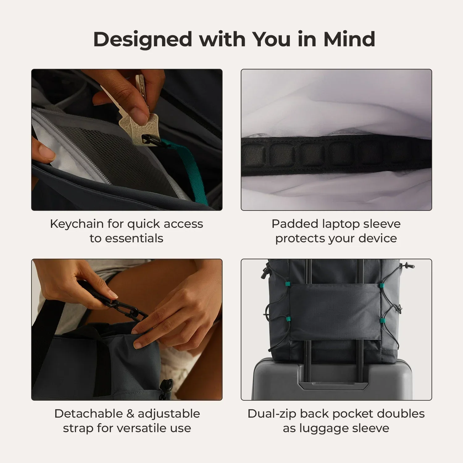 Focus Tote - Image 44
