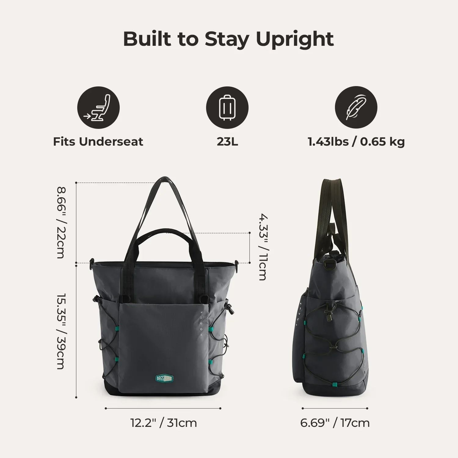 Focus Tote - Image 45