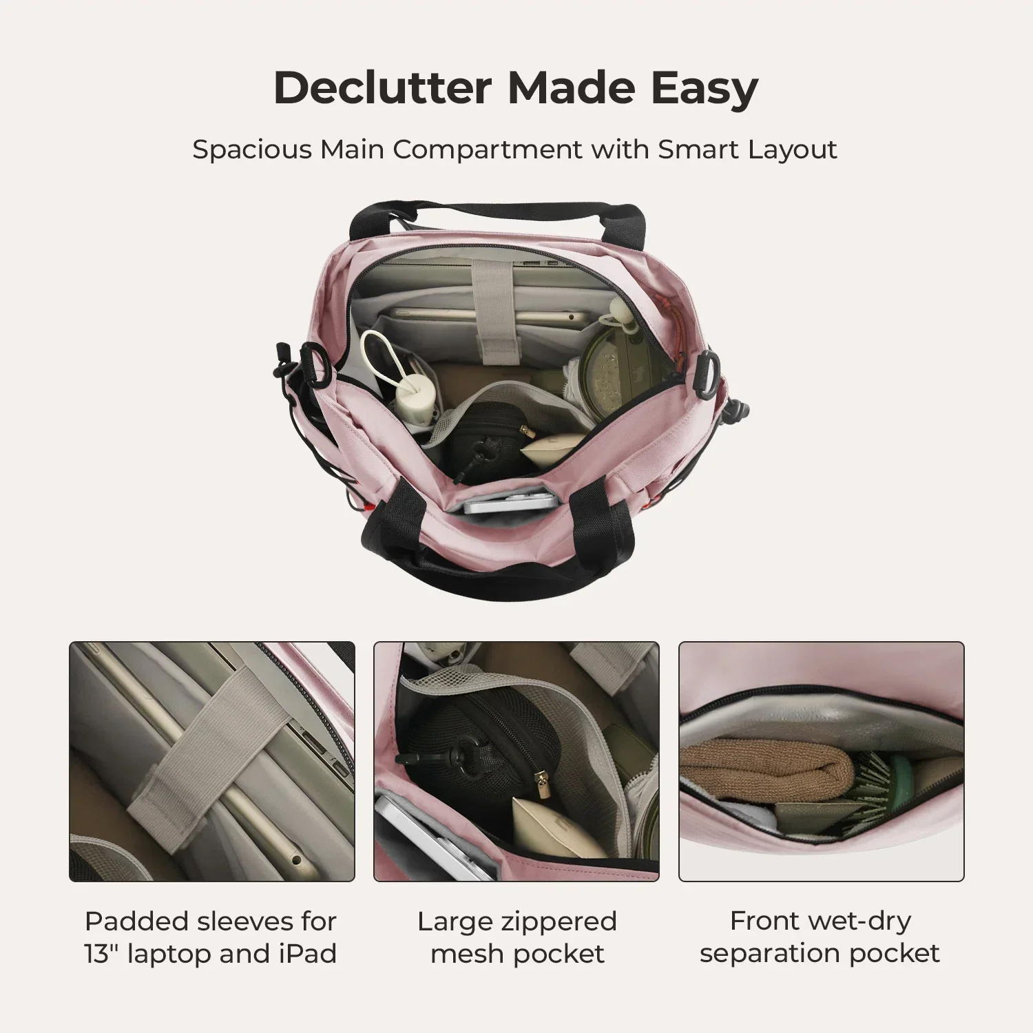 Focus Tote - Image 6