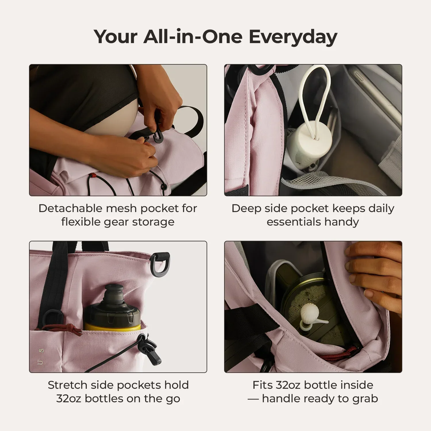 Focus Tote - Image 7