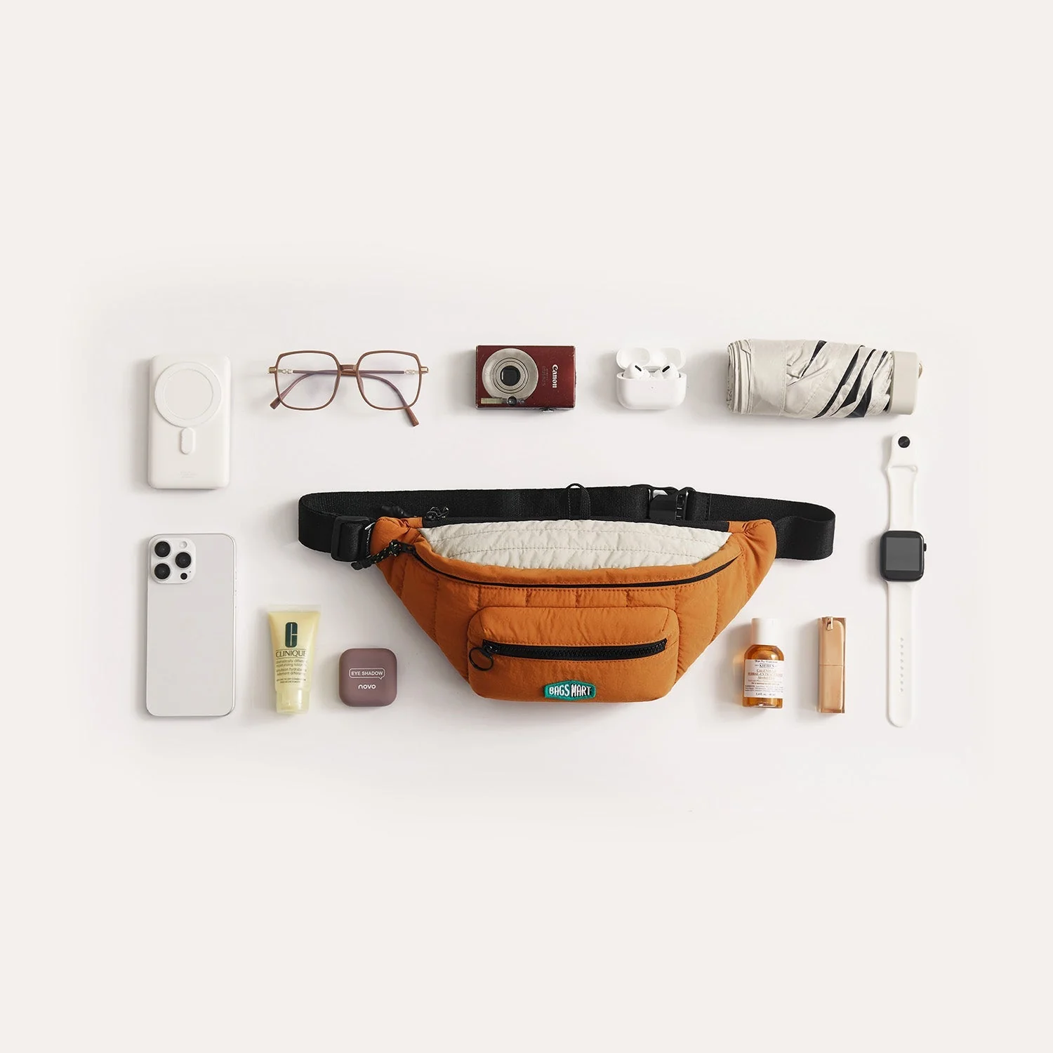 Paz 2.5L Belt Bag - Image 15