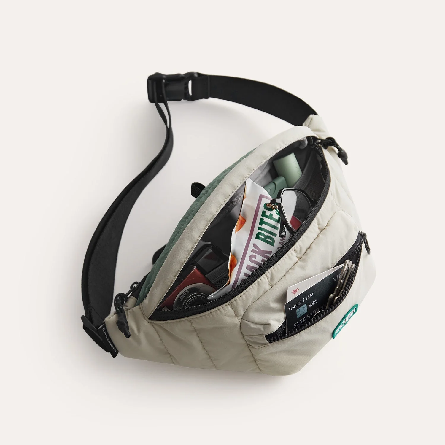 Paz 2.5L Belt Bag - Image 4