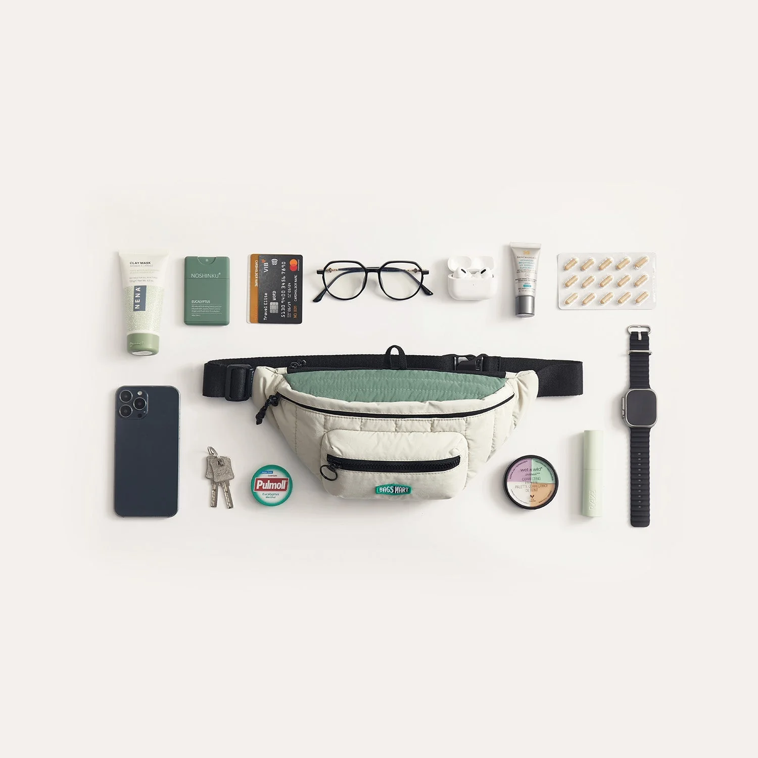 Paz 2.5L Belt Bag - Image 5