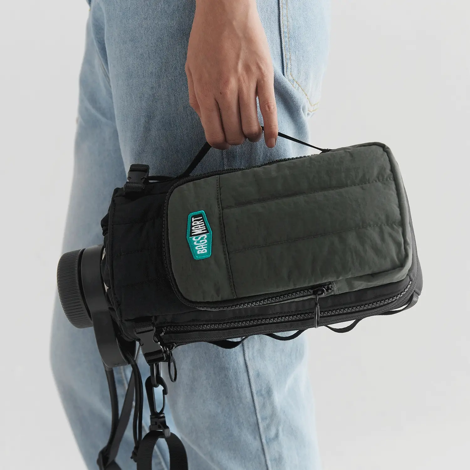 (FREE GIFT) Paz Water Bottle Sling - Image 16