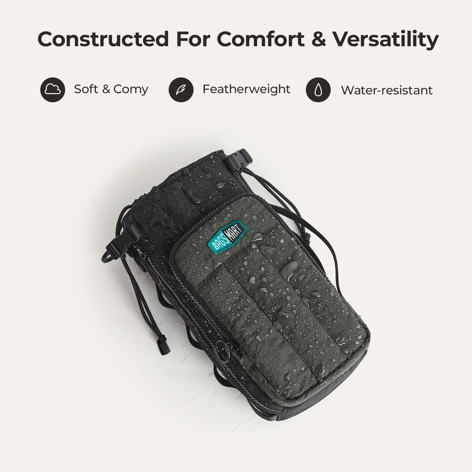 (FREE GIFT) Paz Water Bottle Sling - Image 22