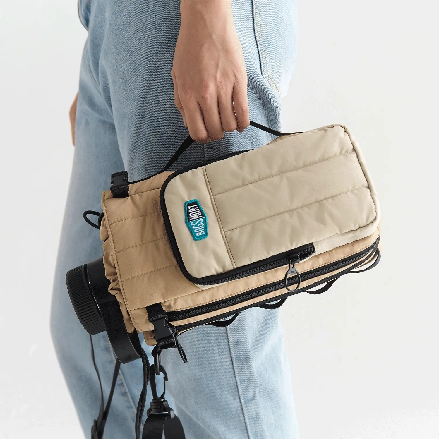 (FREE GIFT) Paz Water Bottle Sling - Image 31