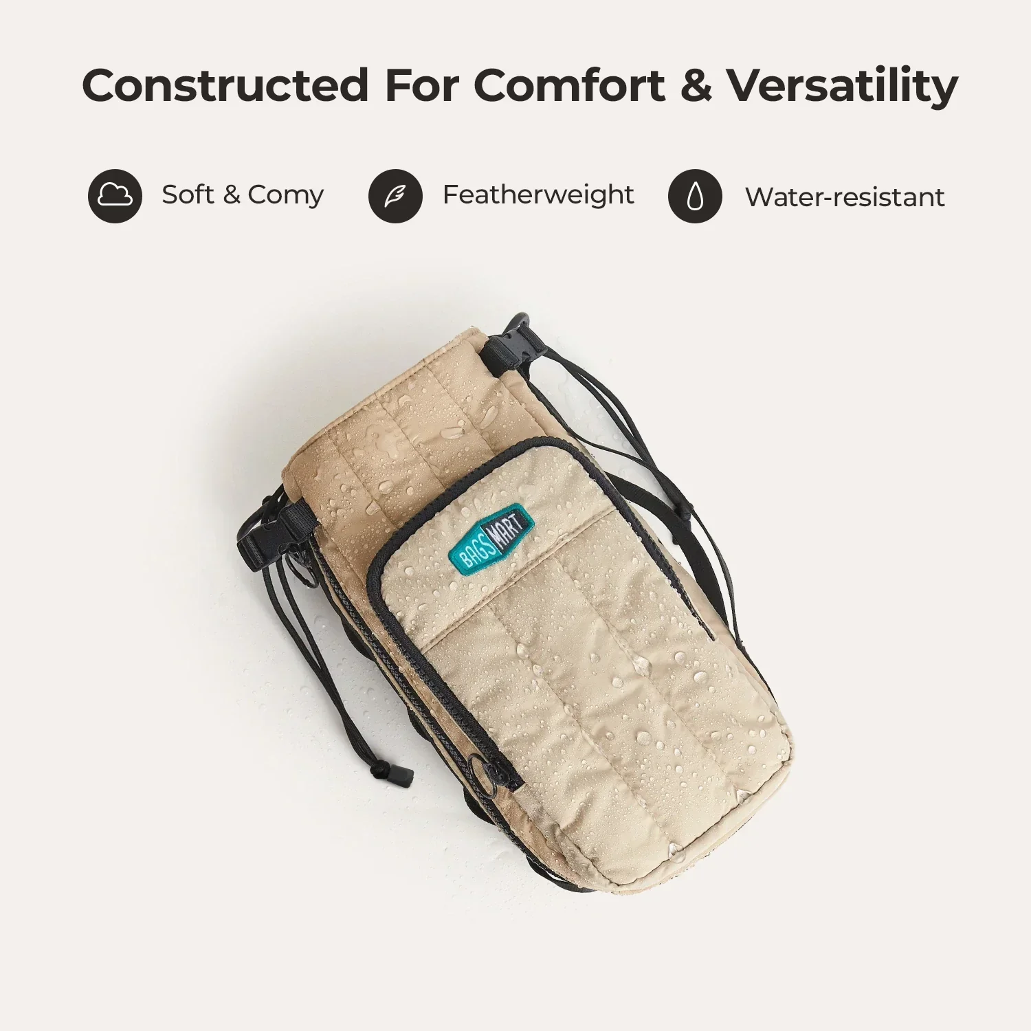 (FREE GIFT) Paz Water Bottle Sling - Image 39