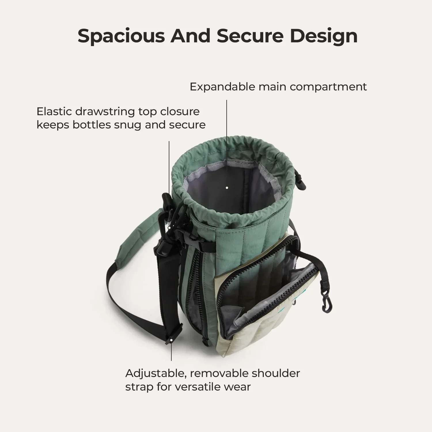 (FREE GIFT) Paz Water Bottle Sling - Image 48