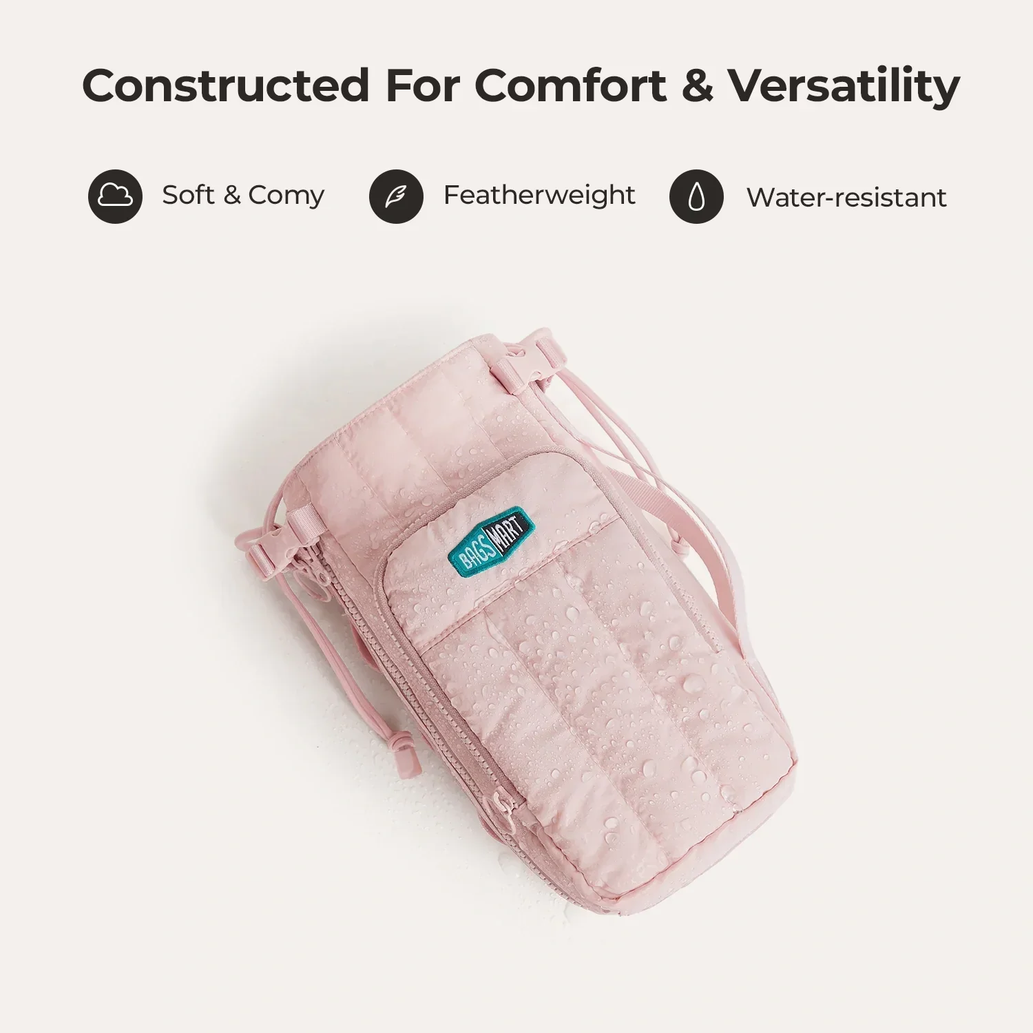 (FREE GIFT) Paz Water Bottle Sling - Image 7