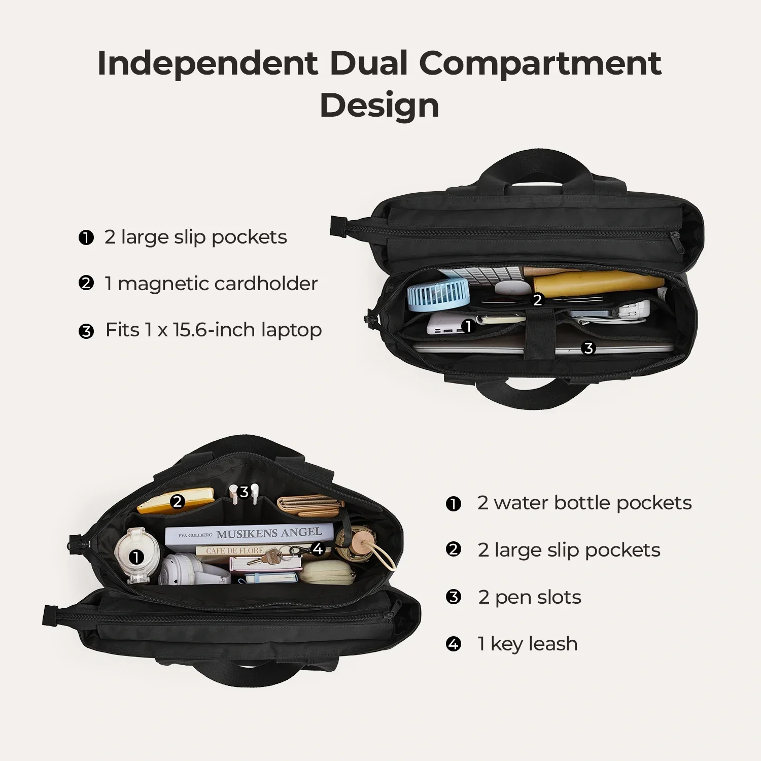 Halo 25L Work Tote - Image 35
