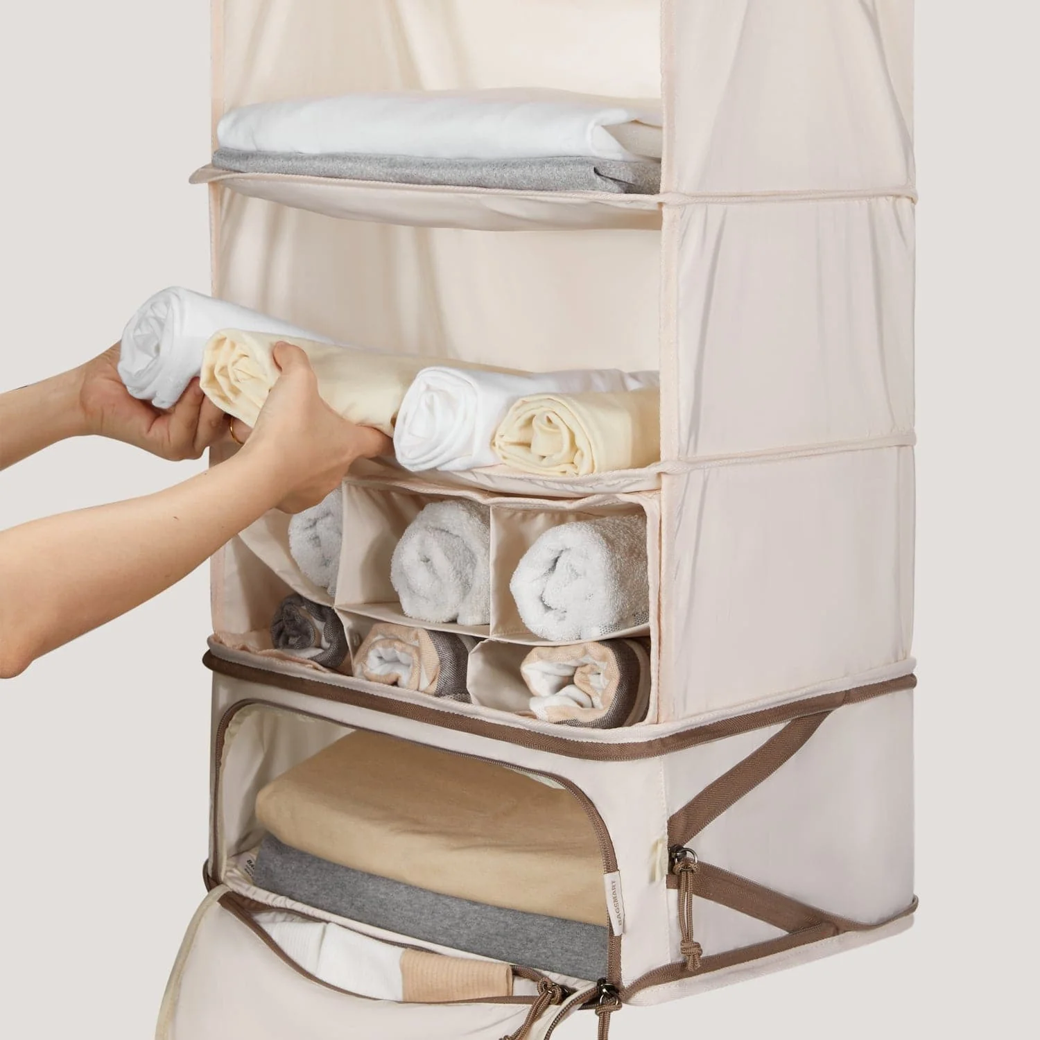 Hanging Foldable Compression Packing Cubes - Image 23