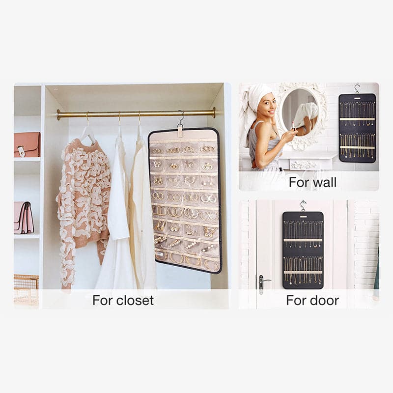 Hanging Jewelry Organizer - Image 14