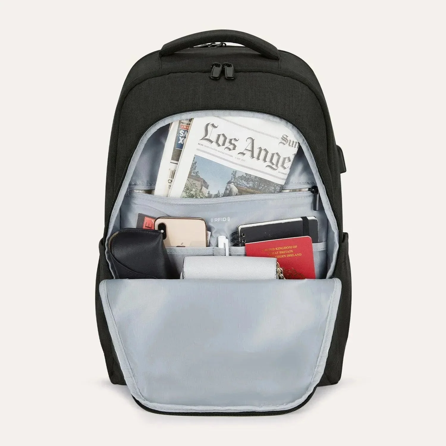 Horatio Laptop Backpacks for Women - Image 34