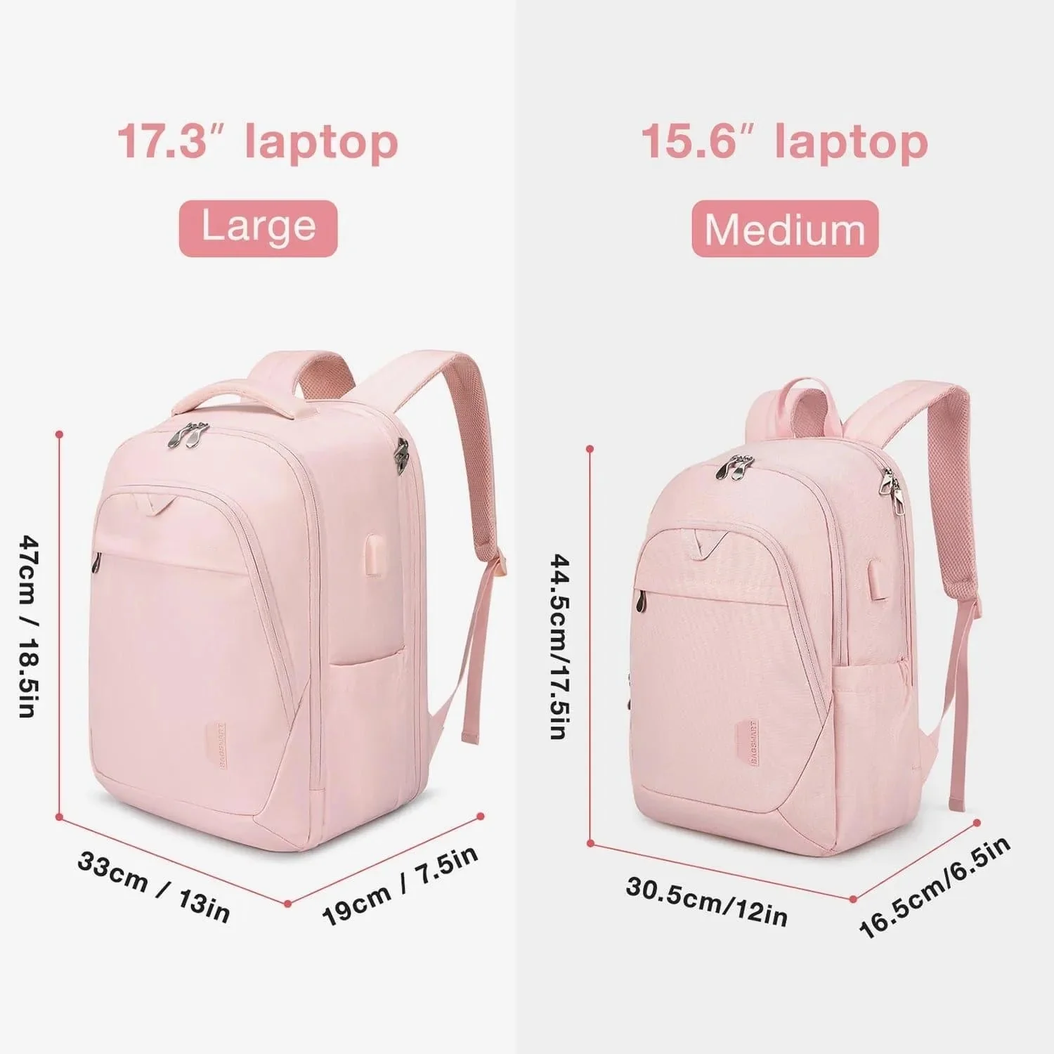 Horatio Laptop Backpacks for Women - Image 37