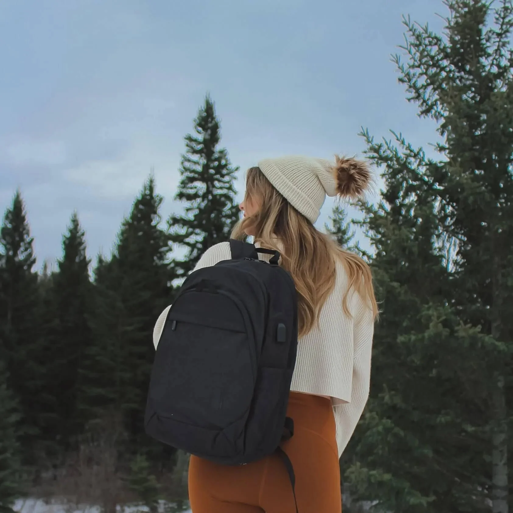 Horatio Laptop Backpacks for Women - Image 39