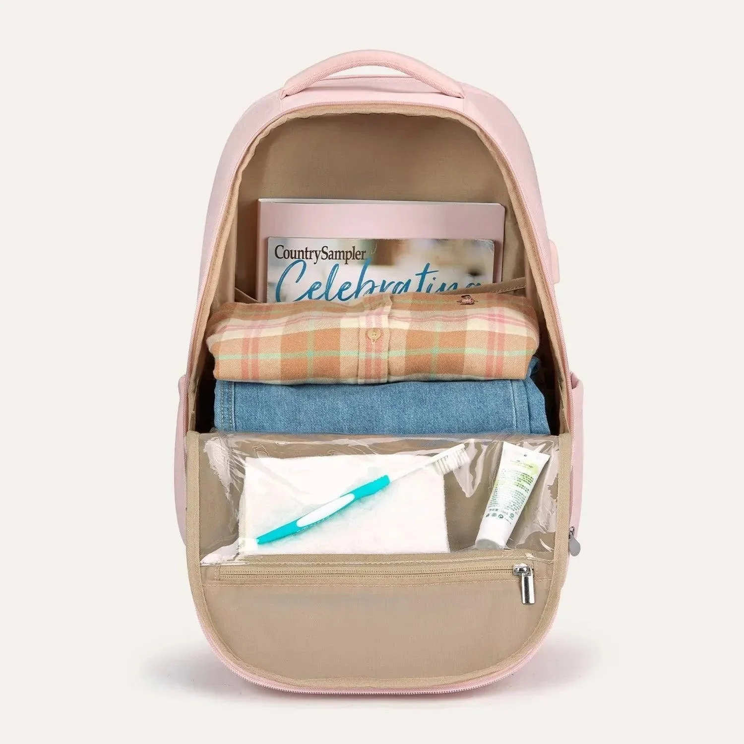Horatio Laptop Backpacks for Women - Image 8