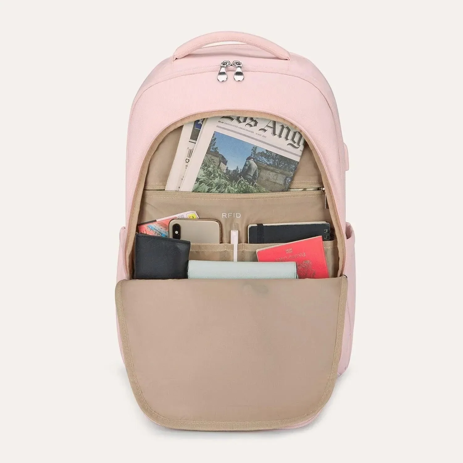 Horatio Laptop Backpacks for Women - Image 9