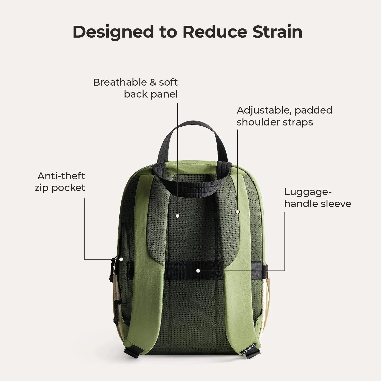 Paz 23L Rucksack - Image 10