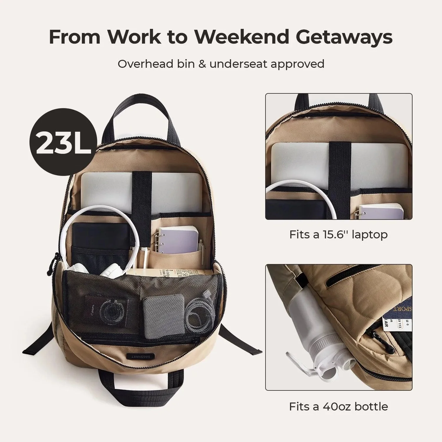 Paz 23L Rucksack - Image 17