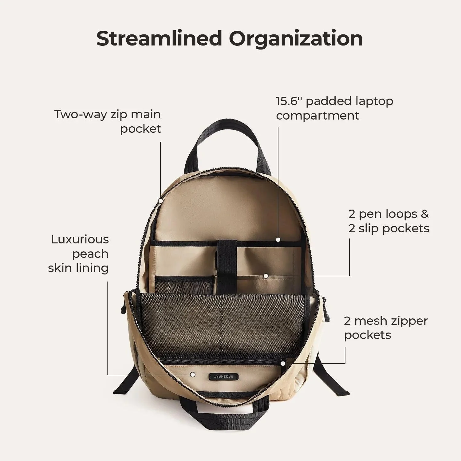 Paz 23L Rucksack - Image 23