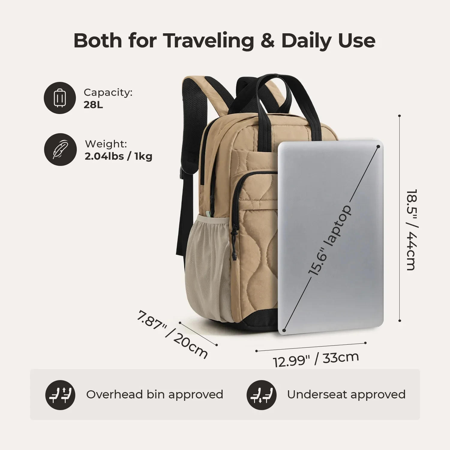 Paz 28L Backpack - Image 16