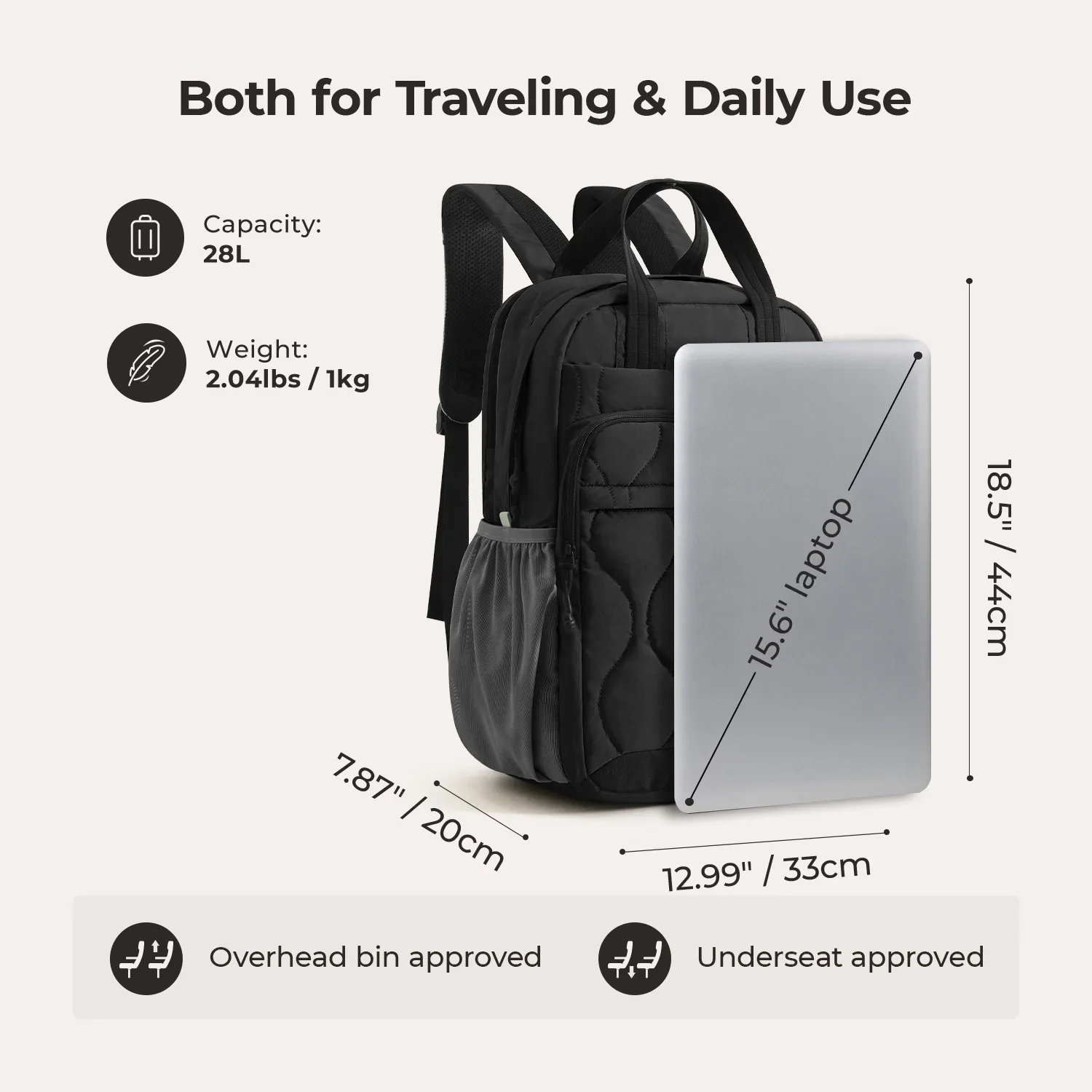 Paz 28L Backpack - Image 28