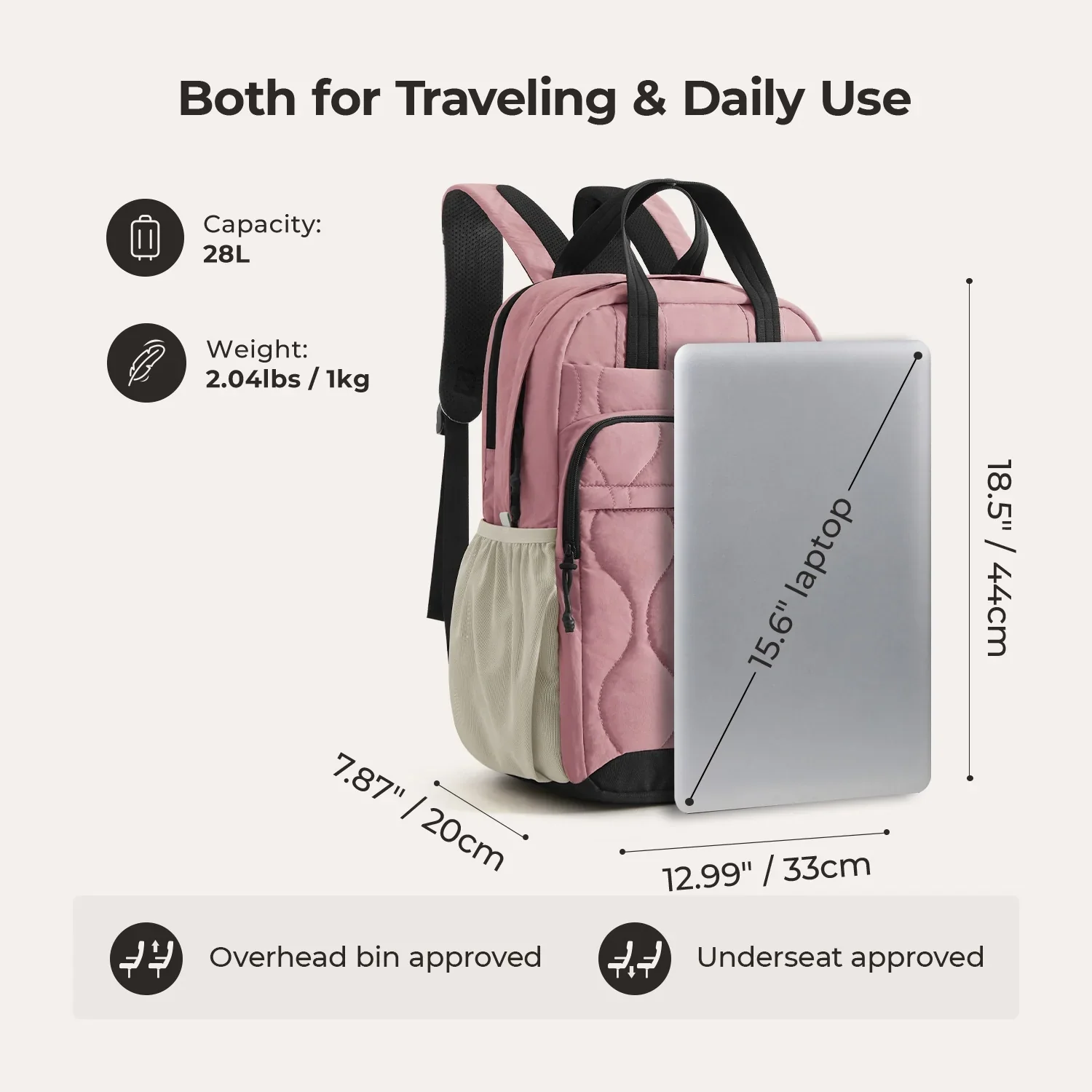Paz 28L Backpack - Image 42