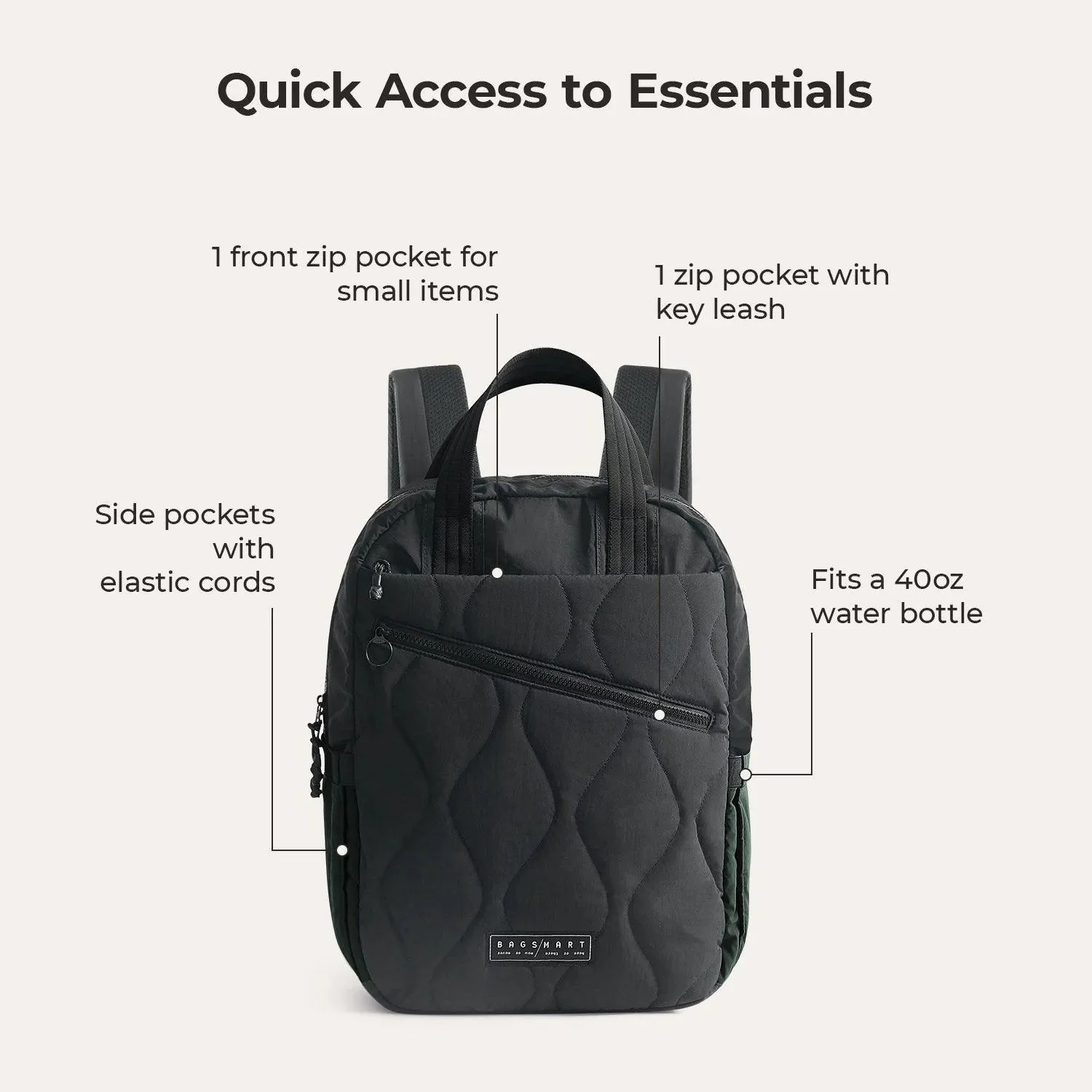 Paz 23L Rucksack - Image 36