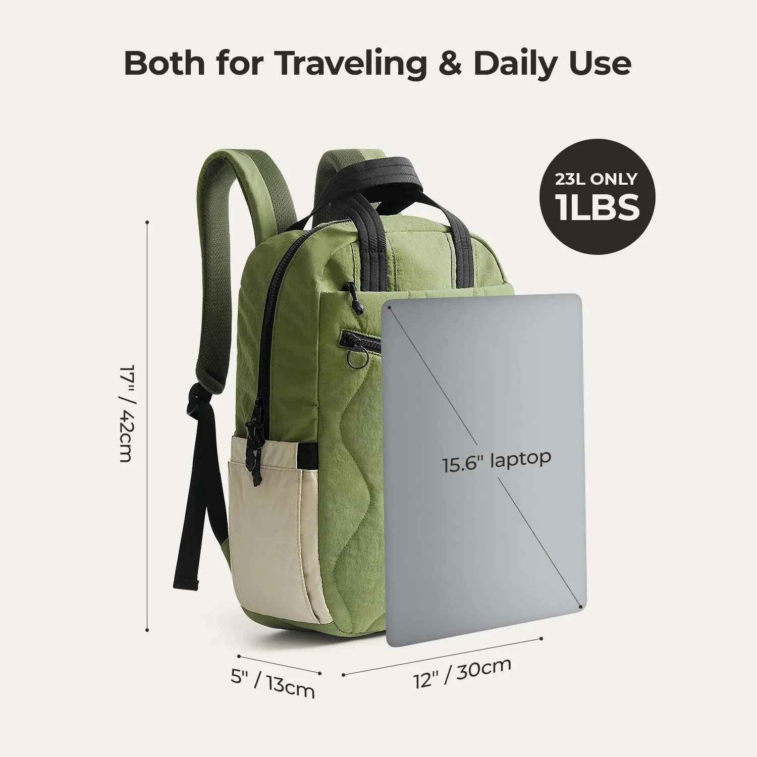Paz 23L Rucksack - Image 4