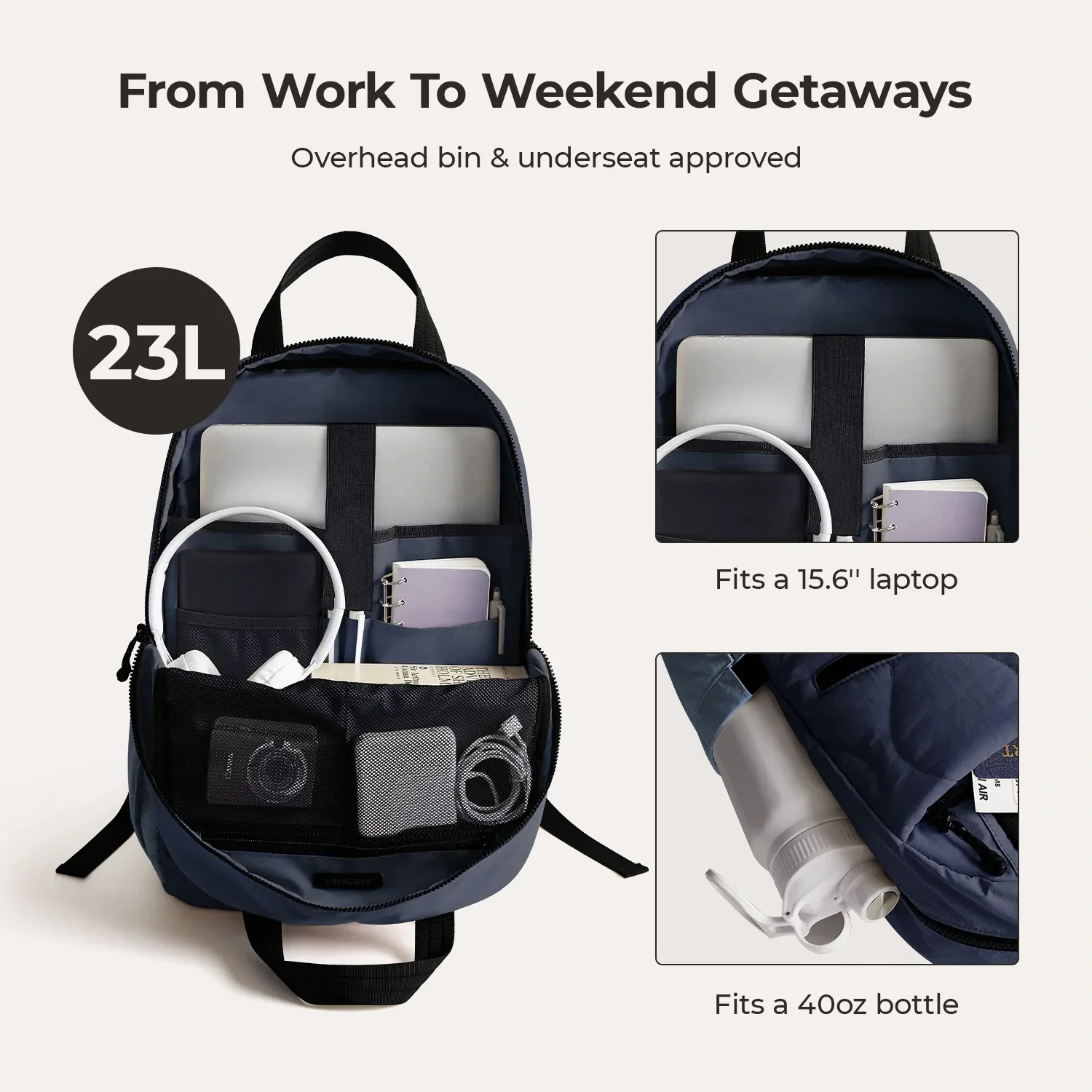 Paz 23L Rucksack - Image 44