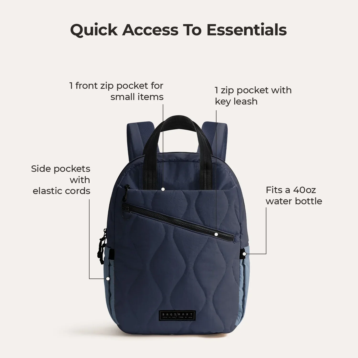 Paz 23L Rucksack - Image 46