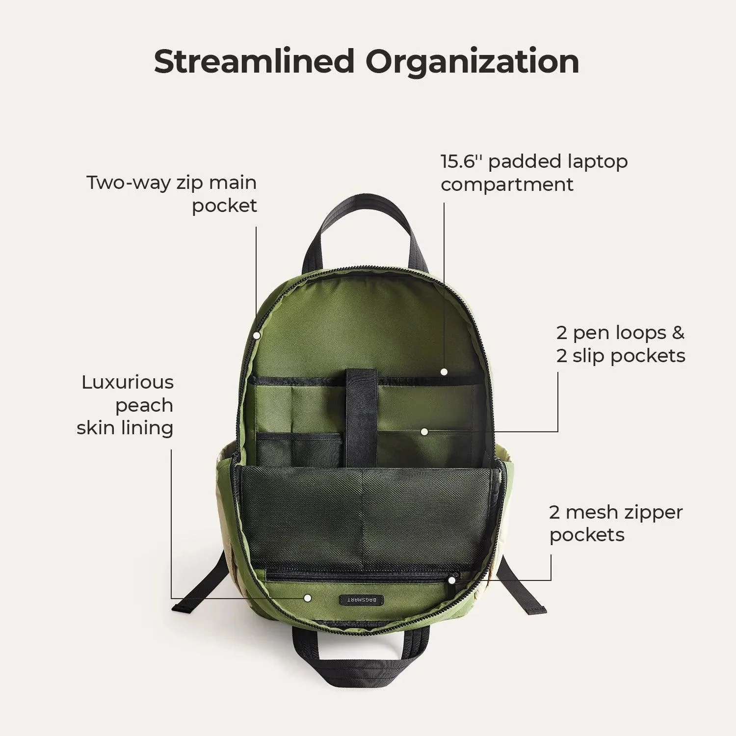 Paz 23L Rucksack - Image 8